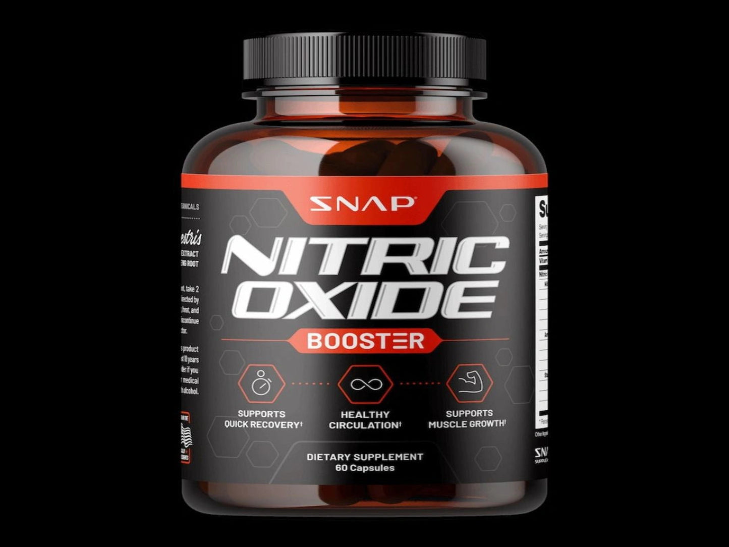 Nitric Oxide - SUPLEMENTO