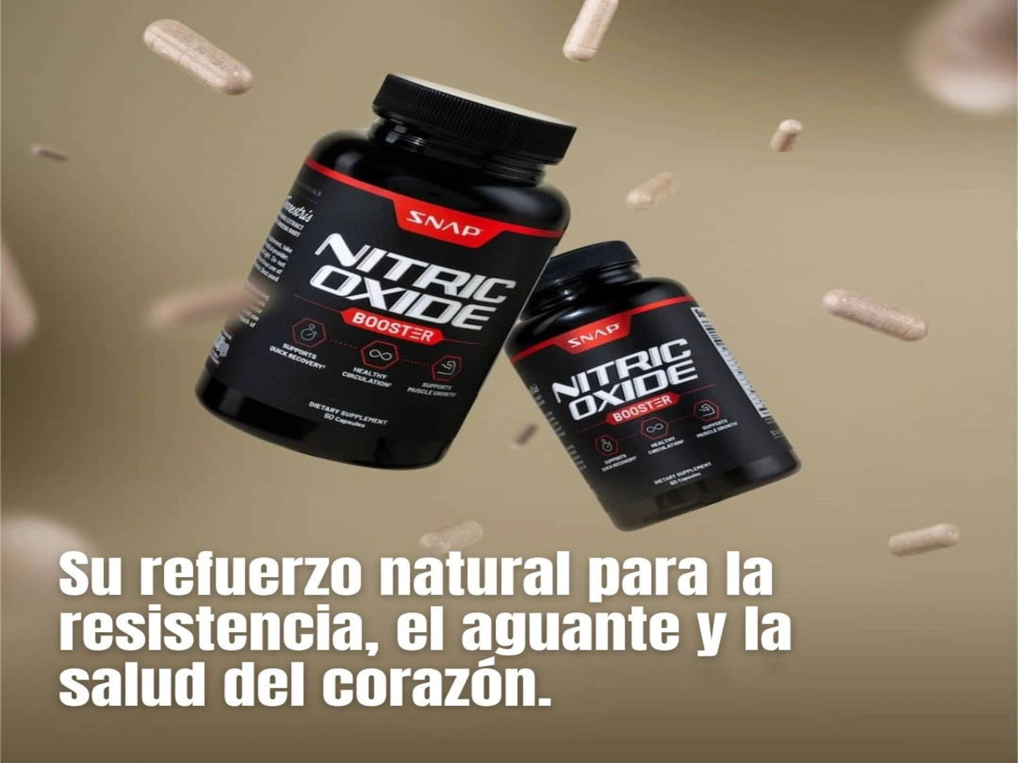 Nitric Oxide - SUPLEMENTO