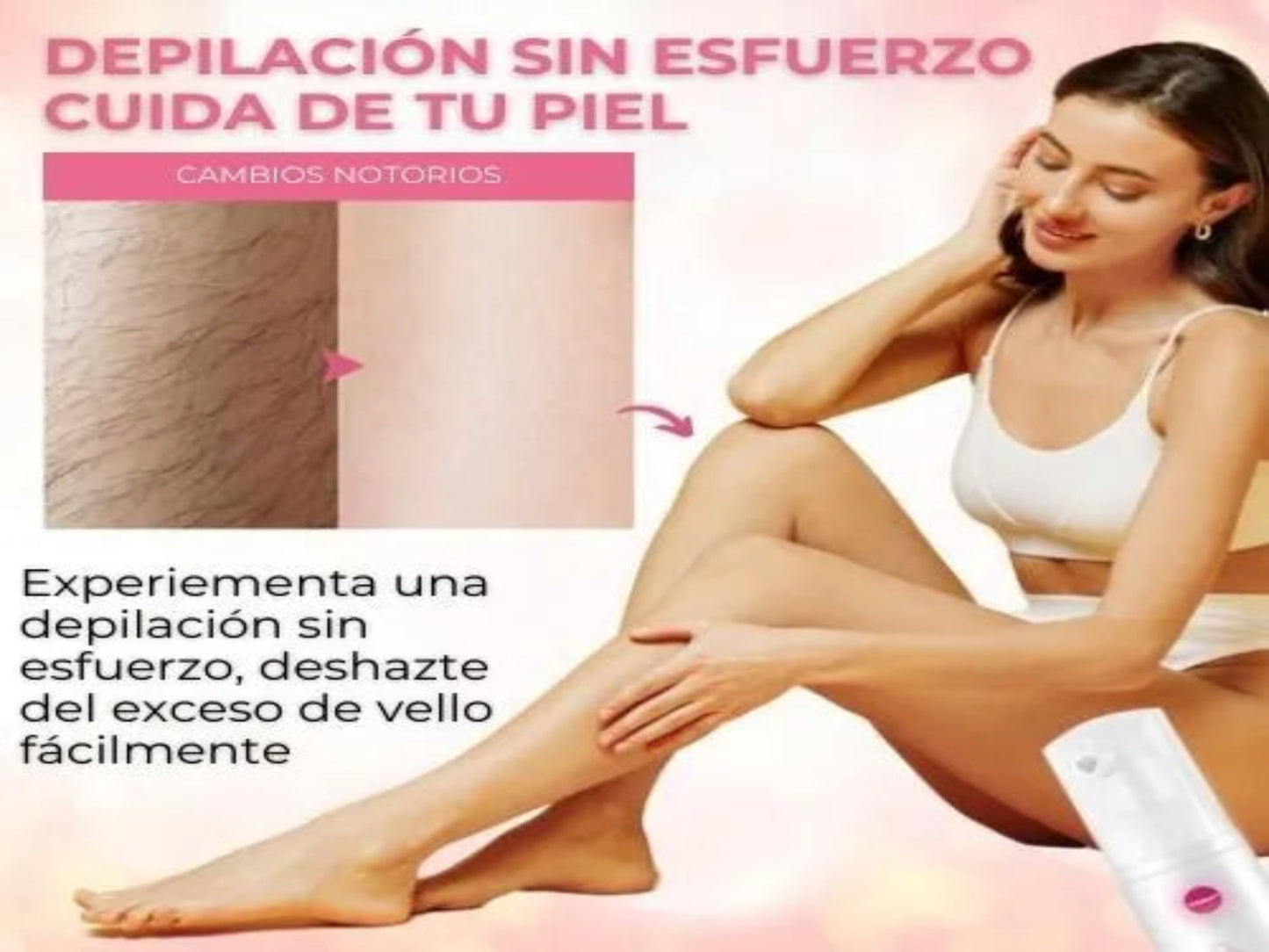 SPRAY DE DEPILACIÓN (PROMO 2X1)
