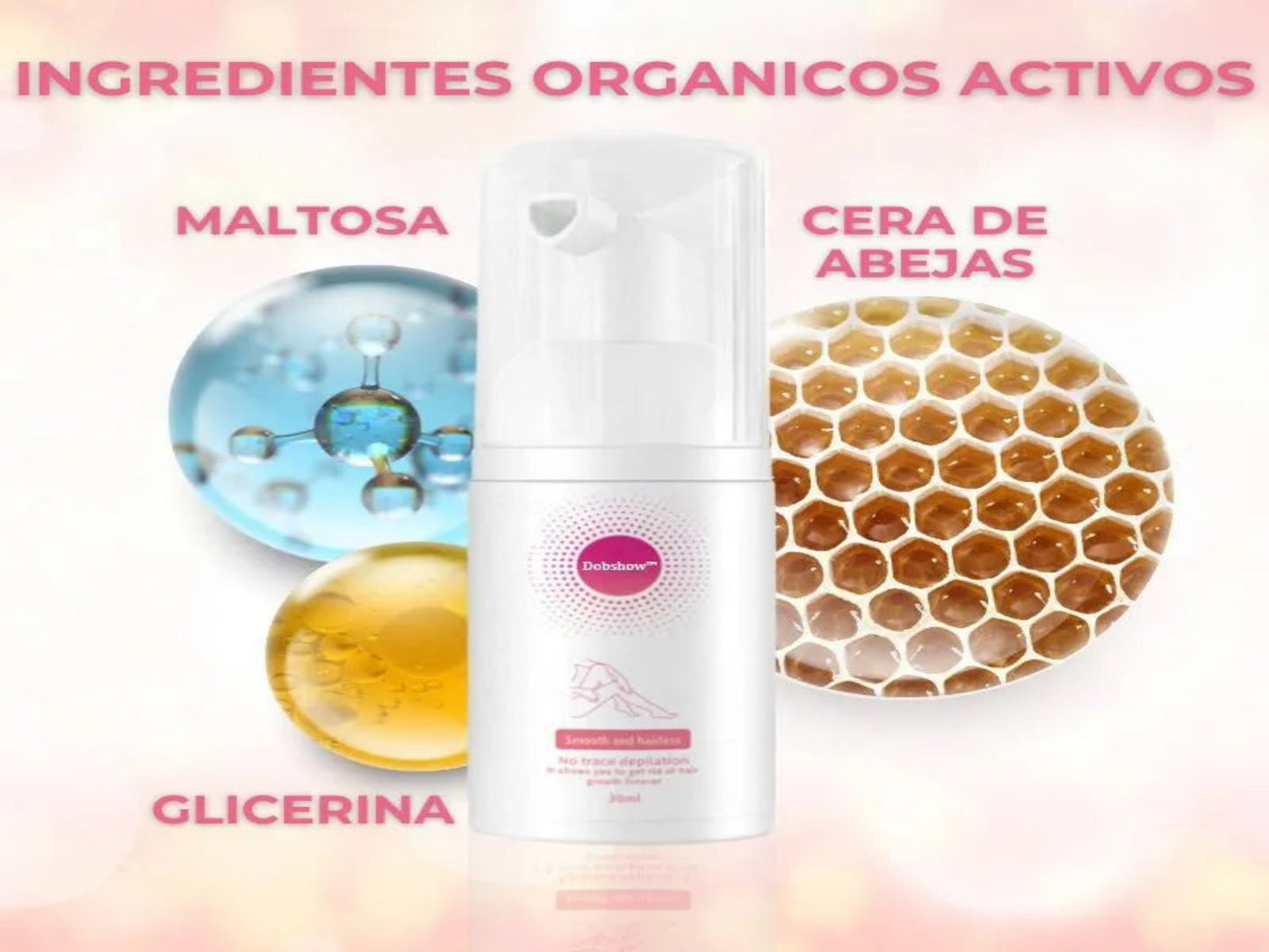 SPRAY DE DEPILACIÓN (PROMO 2X1)