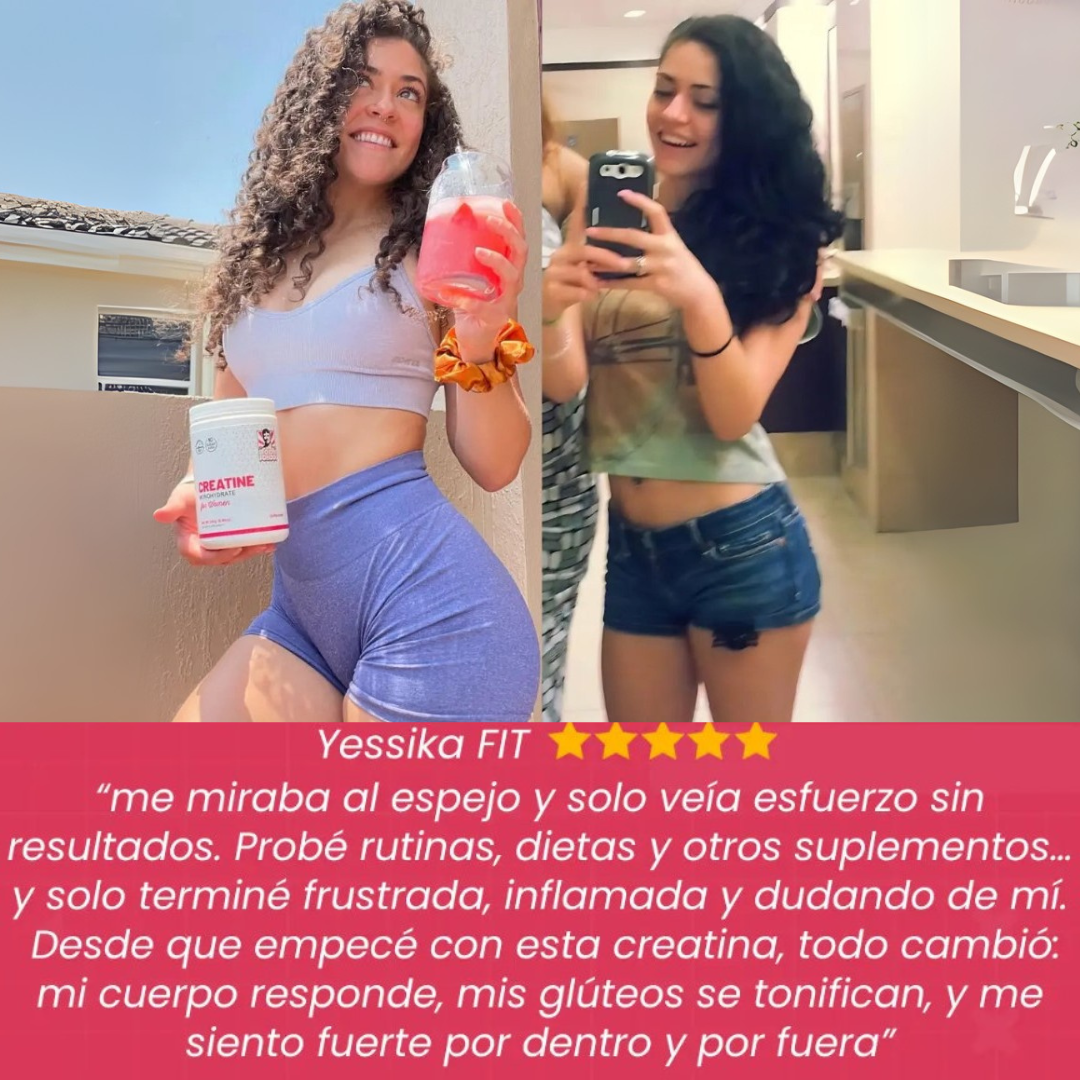GoddessGlow™ | Glúteos +2 Tallas En 14 Dias
