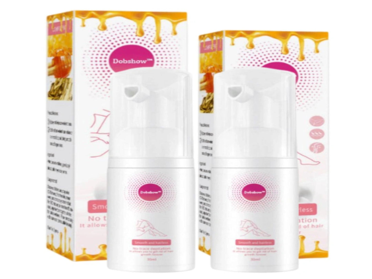 SPRAY DE DEPILACIÓN (PROMO 2X1)