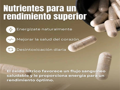 Nitric Oxide - SUPLEMENTO