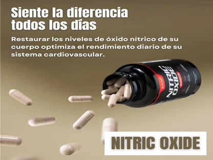 Nitric Oxide - SUPLEMENTO