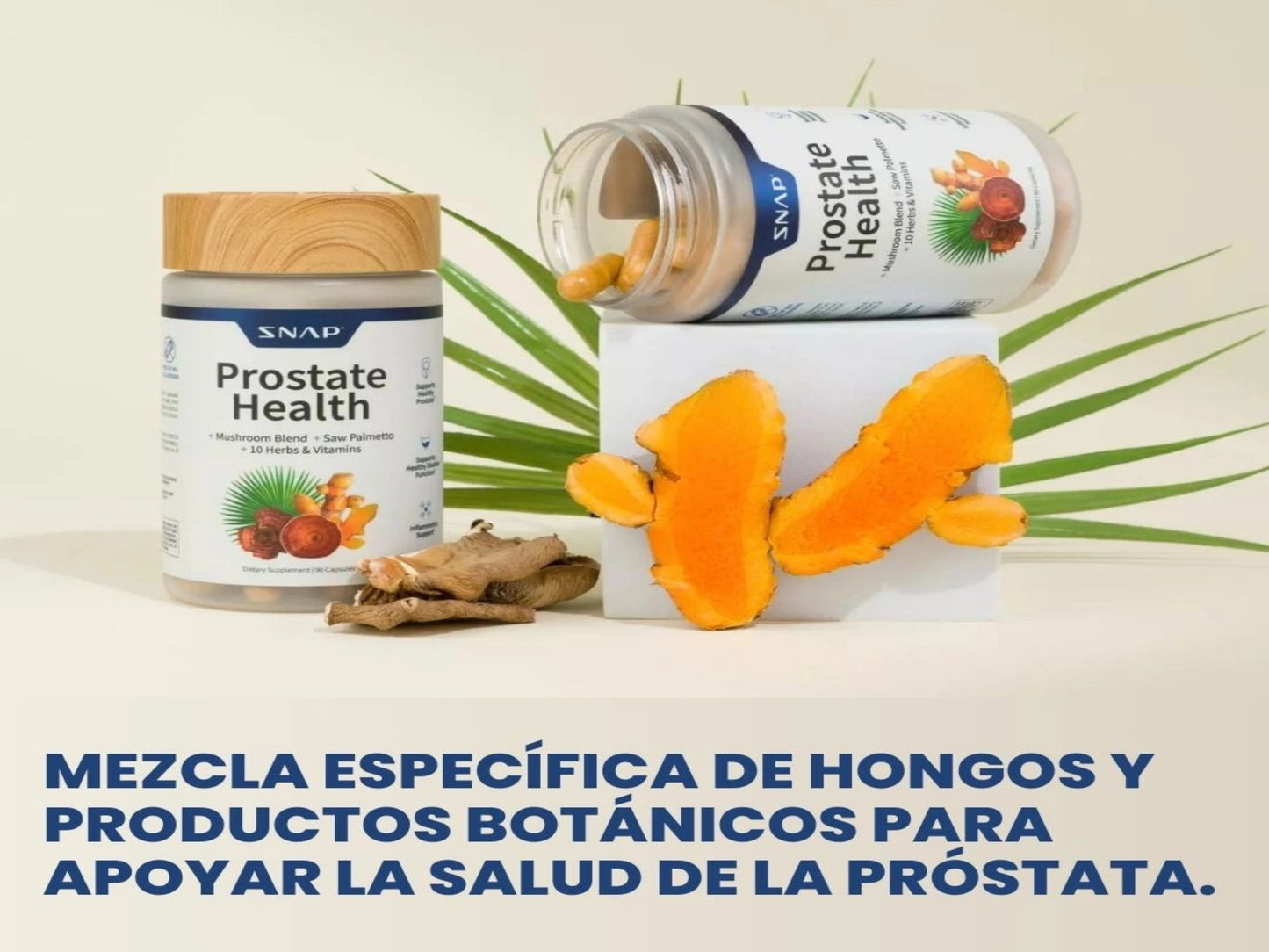 Prostate Health - SUPLEMENTO