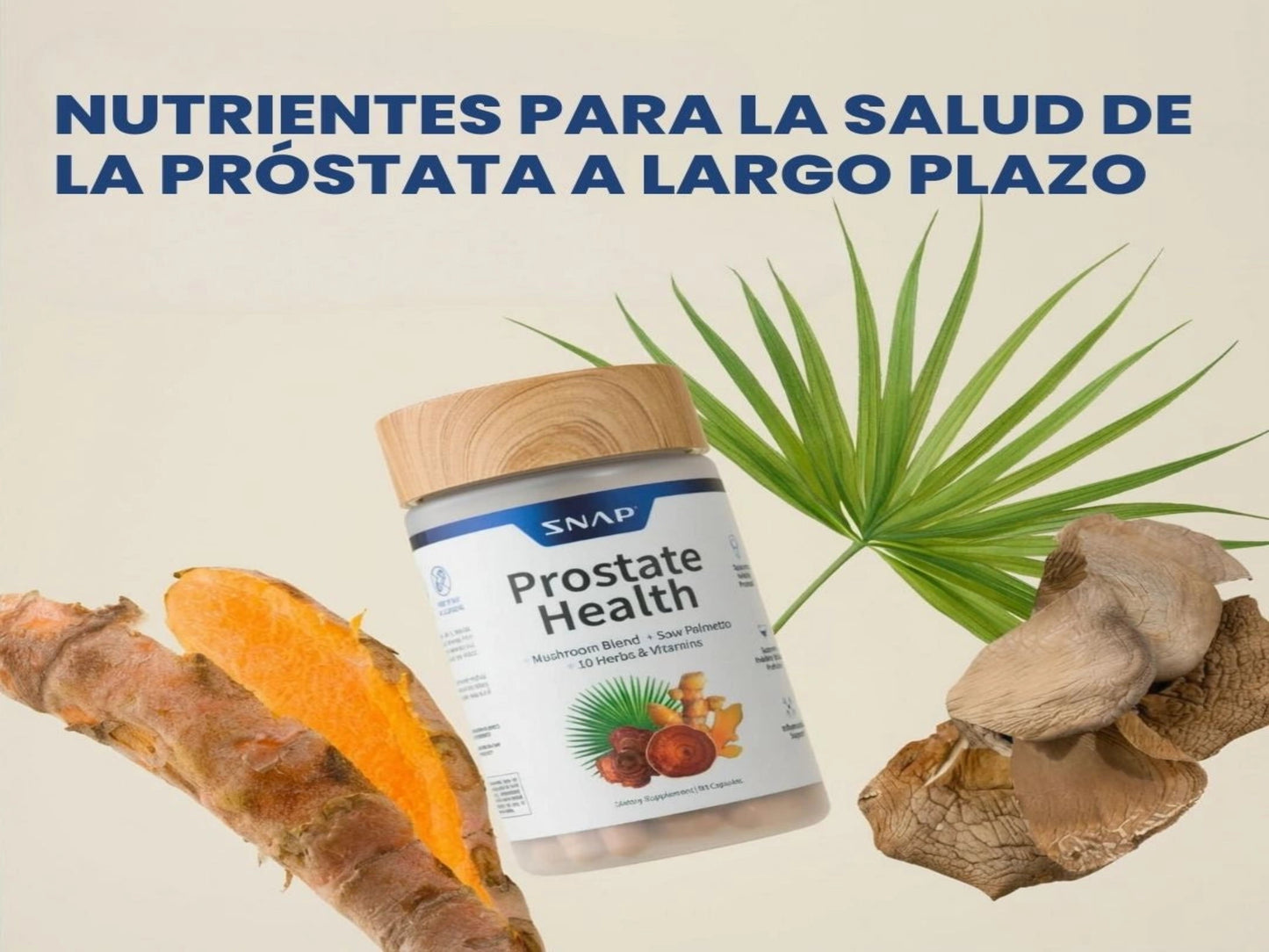 Prostate Health - SUPLEMENTO