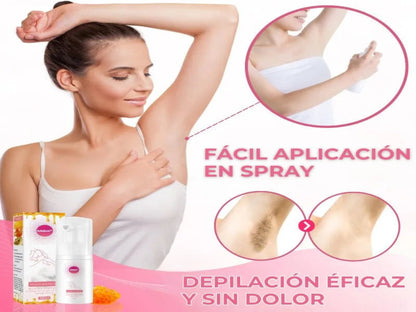 SPRAY DE DEPILACIÓN (PROMO 2X1)